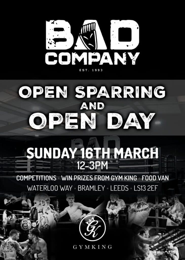 Main image of Bad Company Thai Boxing Gym