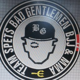 Bad Gentlemen Bjj logo