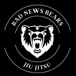 Bad News Bears Jiu Jitsu logo