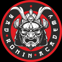 Bad Ronin Academy, z.s. logo