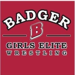 Badger Girls Elite logo