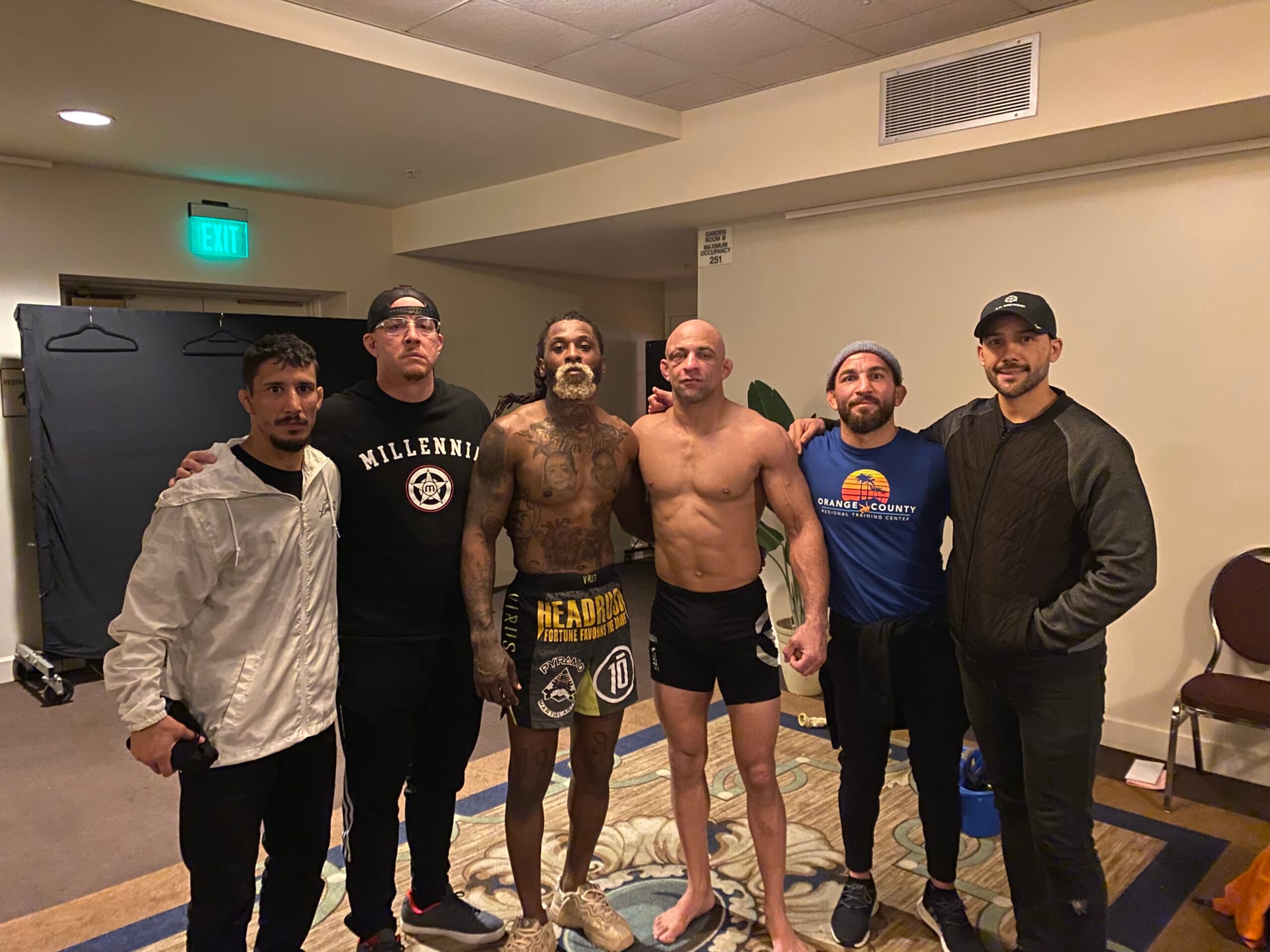 Main image of Badger MMA
