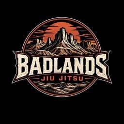 Badlands Jiu Jitsu logo