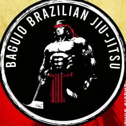 Baguio Jiu Jitsu logo