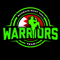 Bahrain Warriors fight club logo