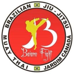 Baiano fight logo