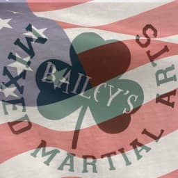 Bailey’s MMA logo