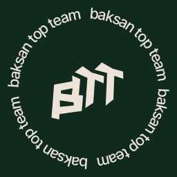 Baksan Top Team logo