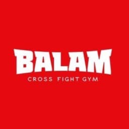 Balam Corss Fight Gym logo