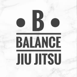 Balance jiu-jitsu Culiacán logo