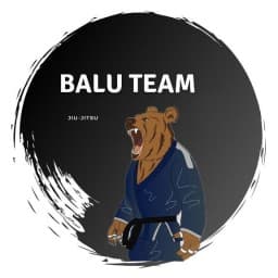 BALU JIU-JITSU TEAM logo