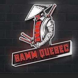 Bamm Quebec logo