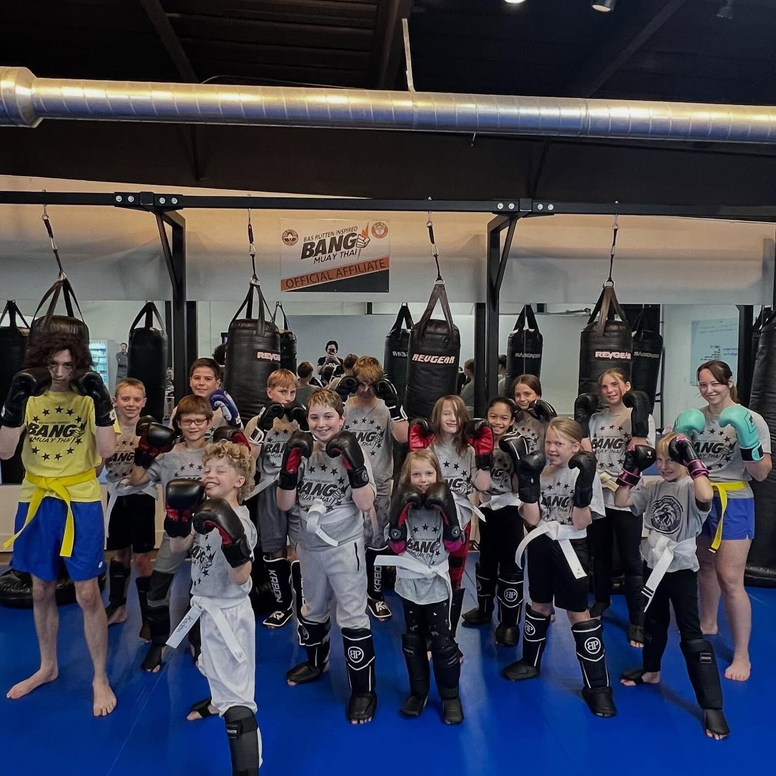 Main image of Bang Muay Thai Kickboxing Post Falls