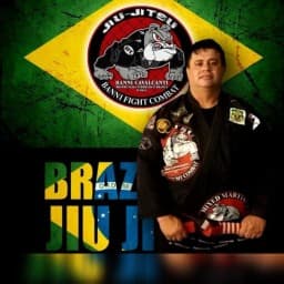Banni Fight Combat JJ logo