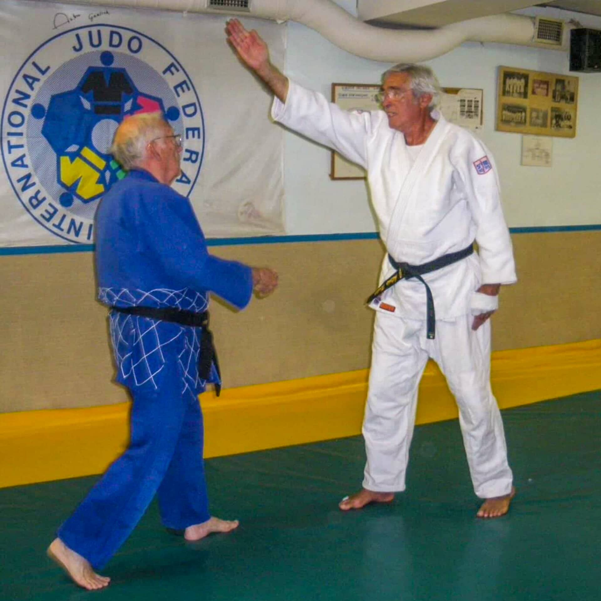 Main image of Banzai Judo