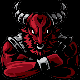 Barbarian Bulls Wrestling Club logo