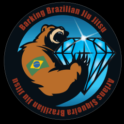 Barking Jiu Jitsu Arlans Siqueria BJJ logo