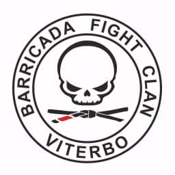 Barricada fight clan Viterbo logo