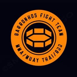 Barronhos Fight Team logo