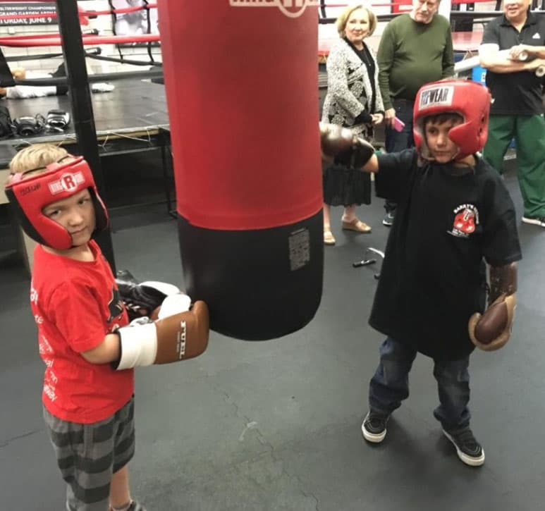 Main image of Barry's Boxing