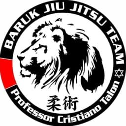Baruk Jiu-Jitsu Team logo