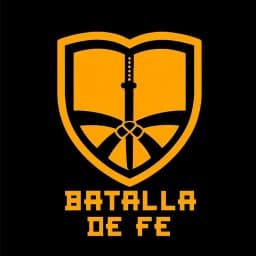 Batalla De Fe logo