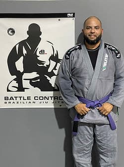 Main image of Battle Control MMA