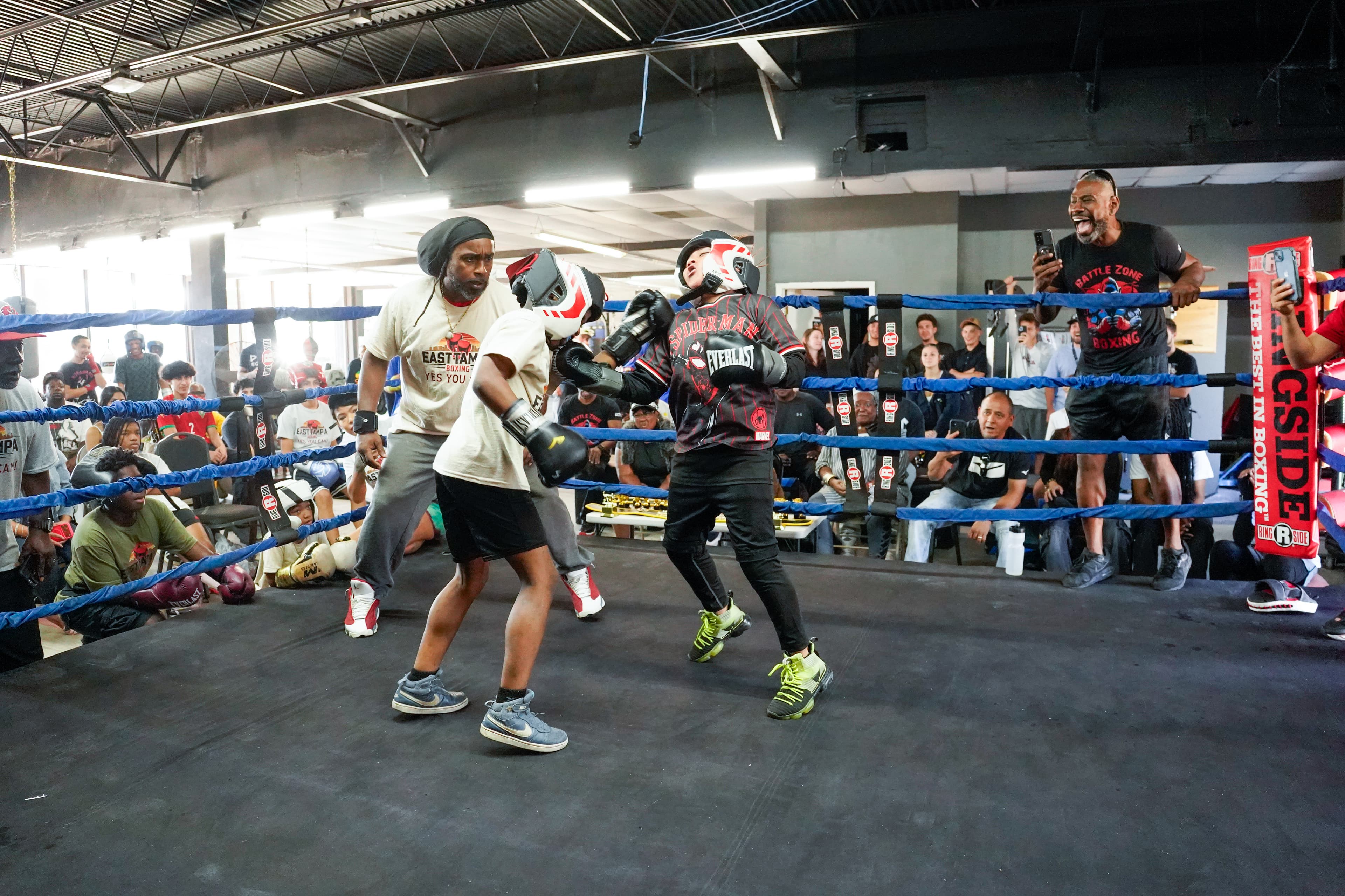 Main image of Battle Zone Boxing Gym