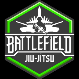 BATTLEFIELD BRAZILIAN JIU JITSU logo