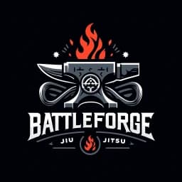 Battleforge Jiu Jitsu logo