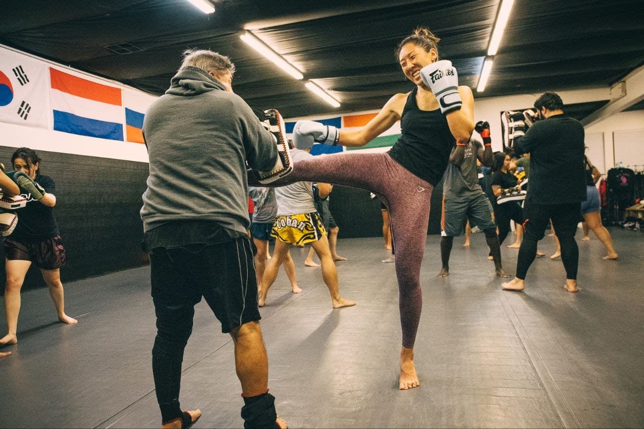Main image of Bay Area Boxing