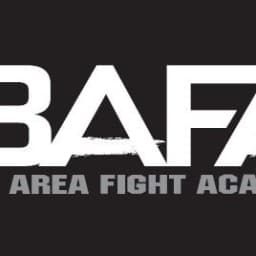 Bay Area Fight Academy logo