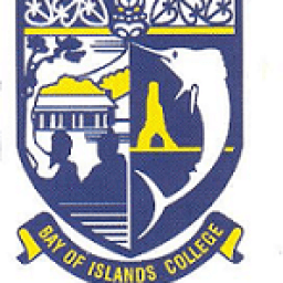 Bay of Islands College logo