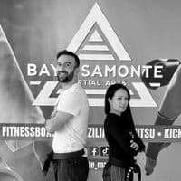 Bay & Samonte Martial Arts logo
