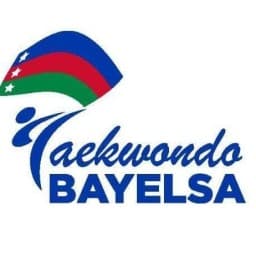 Bayelsa State Taekwondo logo