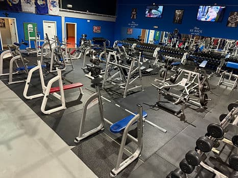 Main image of Bayou Barbell