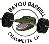 Bayou Barbell logo