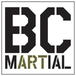 BC Martial/ Tokai Bjj Philippines logo