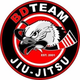BDTEAM HUNTERS logo