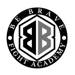 Be Brave Fight Academy logo