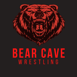 Bear Cave Wrestling logo