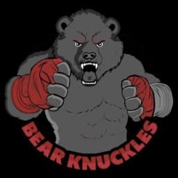 Bear Knuckles Gym logo