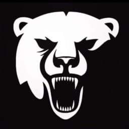 Beardown Jiu Jitsu Club logo