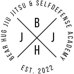 Bearhug Jiu Jitsu logo