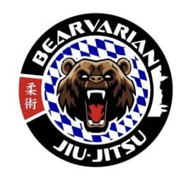 Bearvarian JiuJitsu logo