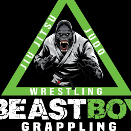 Beast Boy Grappling logo