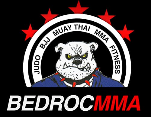 BEDROC MMA logo