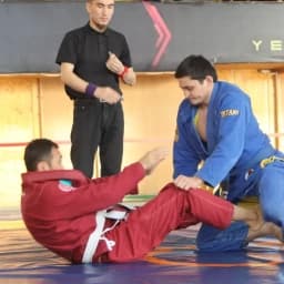 BEINEU KHAN GRAPPLING TEAM logo