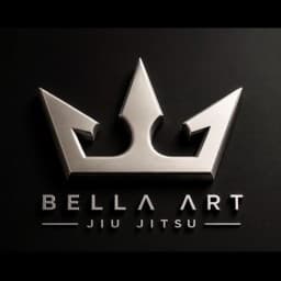 Bella Art Jiu Jitsu logo