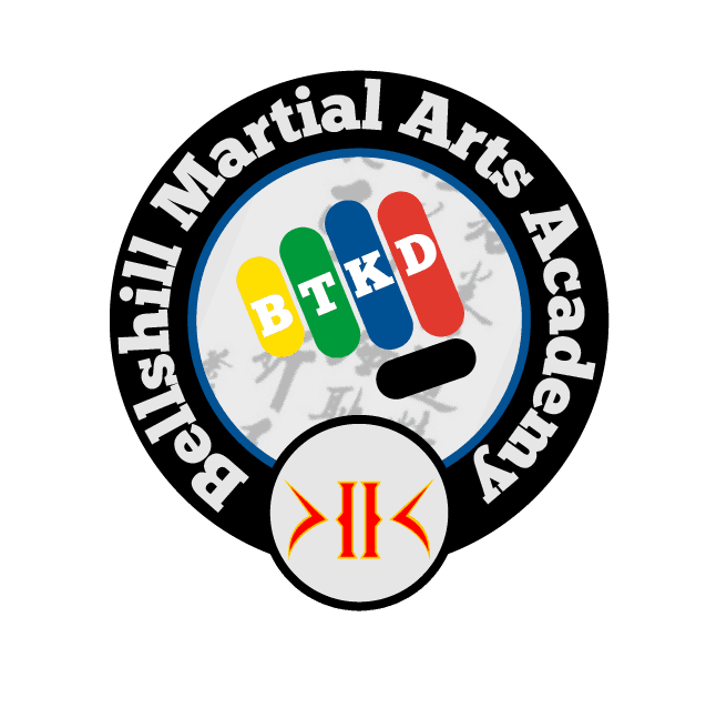 Bellshill Martial Arts Academy logo